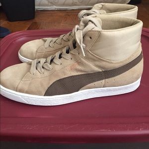 COPY - Puma Suede Mid
